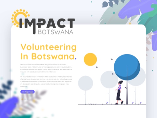 Impact Botswana