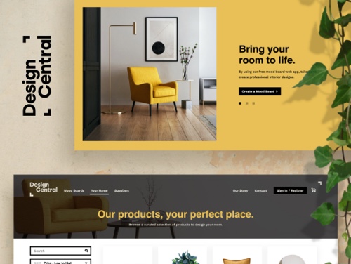 Design Central